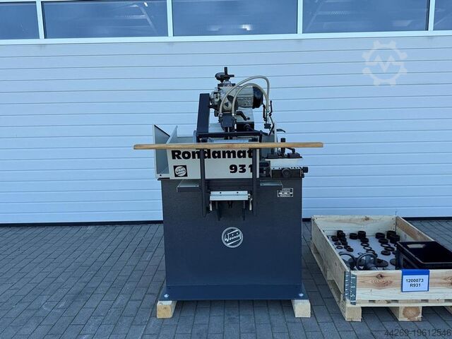 Høvleknivslibemaskine Weinig type Rondamat 931 Weinig Rondamat 931