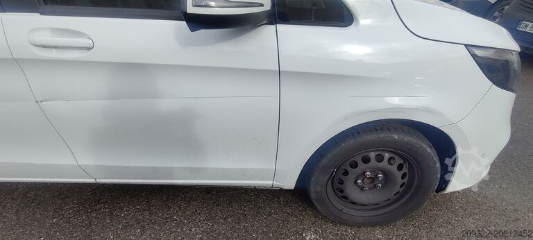 τροχόσπιτο αυτοκινούμενο Mercedes Marco Polo 250d | Camper di lusso | 2 posti letto | Cucina