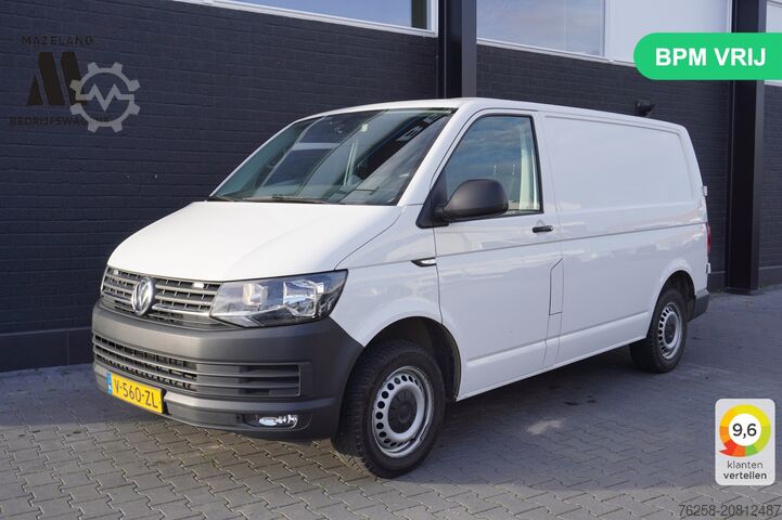 κλειστό βαν Volkswagen Transporter 2.0 TDI 150PK DSG Automaat EURO 6 -...