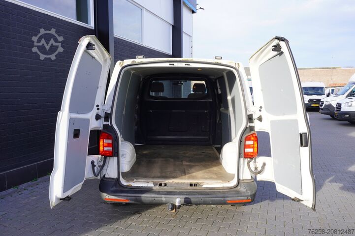 Kastenwagen Volkswagen Transporter 2.0 TDI 150PK DSG Automaat EURO 6 -...