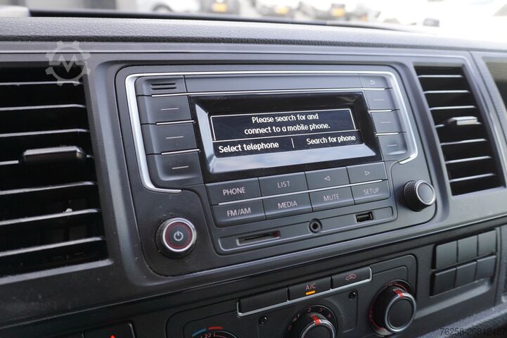 κλειστό βαν Volkswagen Transporter 2.0 TDI 150PK DSG Automaat EURO 6 -...