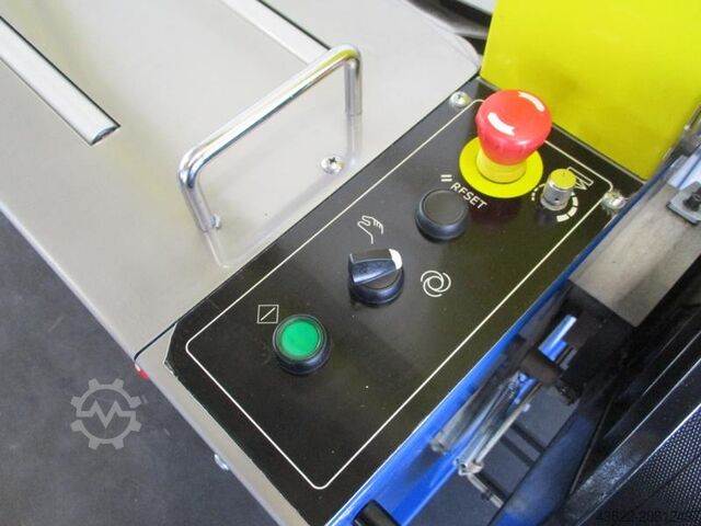 Velký páskovací stroj Fromm PM 309