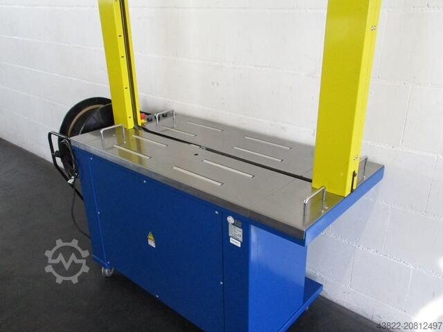 Velký páskovací stroj Fromm PM 309