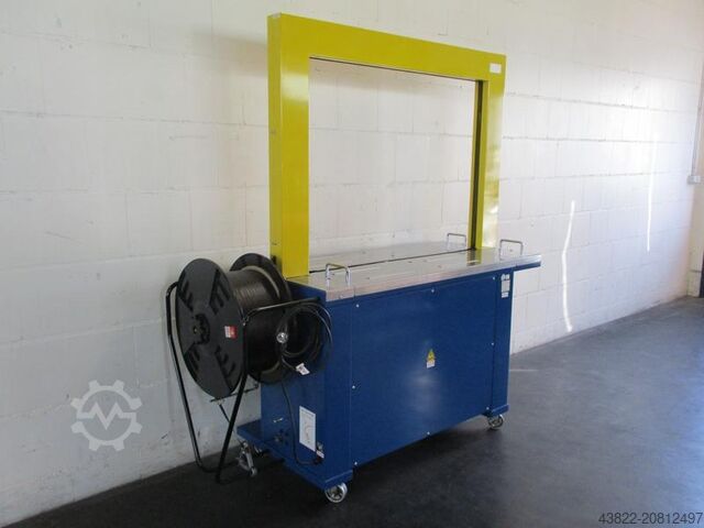 Velký páskovací stroj Fromm PM 309