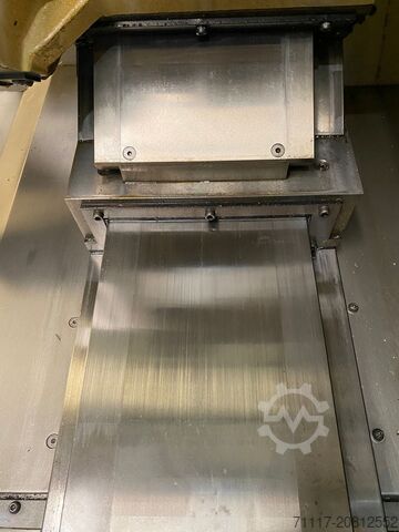 CNC soustruh Okuma LB 3000 MY