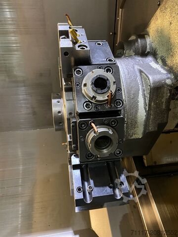 CNC soustruh Okuma LB 3000 MY