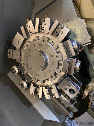 CNC soustruh Okuma LB 3000 MY