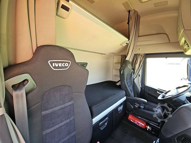 Standard-SZM IVECO S-WAY AS440S48 ALCOA PTO+HYDR.