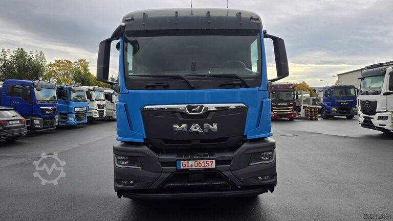Standardni tegljač MAN TGS 18.440 4x2