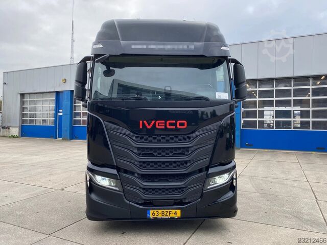 Iveco S-WAY 500 / Automatski menjač / 2x rezervoar Iveco S-WAY 500 / Automatic / 2x Tank