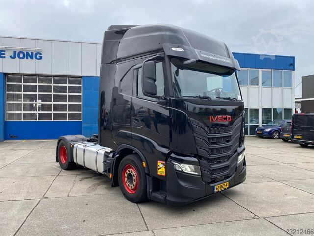 Iveco S-WAY 500 / Automatski menjač / 2x rezervoar Iveco S-WAY 500 / Automatic / 2x Tank