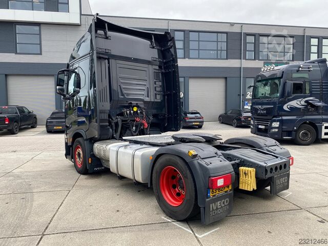 Iveco S-WAY 500 / Automatski menjač / 2x rezervoar Iveco S-WAY 500 / Automatic / 2x Tank