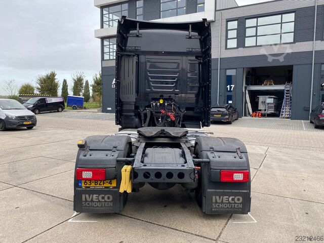 Iveco S-WAY 500 / Automatski menjač / 2x rezervoar Iveco S-WAY 500 / Automatic / 2x Tank