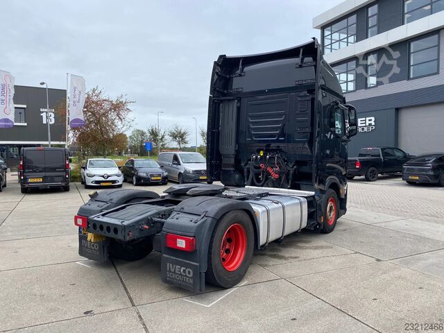 Iveco S-WAY 500 / Automatski menjač / 2x rezervoar Iveco S-WAY 500 / Automatic / 2x Tank