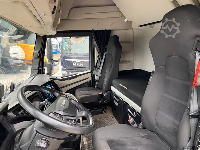 Iveco S-WAY 500 / Automatski menjač / 2x rezervoar Iveco S-WAY 500 / Automatic / 2x Tank
