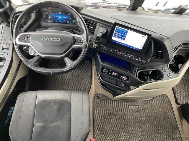 Iveco S-WAY 500 / Automatski menjač / 2x rezervoar Iveco S-WAY 500 / Automatic / 2x Tank