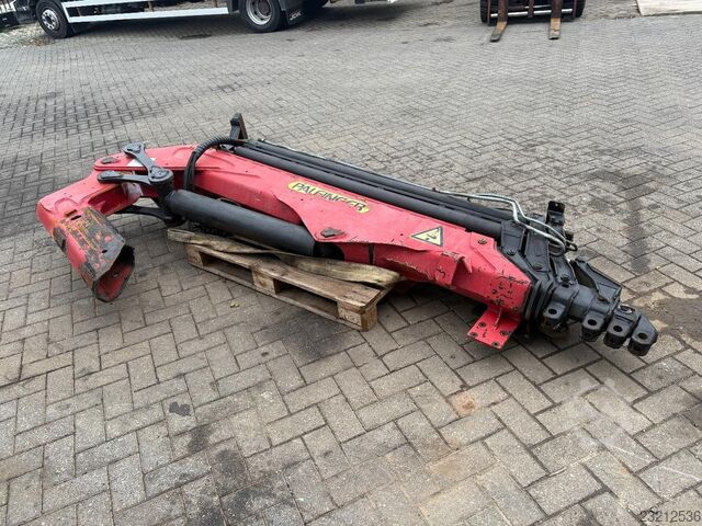 Palfinger JIB PJ080 + 6x estendibile – 4x idraulico, 2x manuale TR2114 Palfinger JIB PJ080 + 6X UITSCHUIFBAAR - 4X HYDRAULISCH  ...