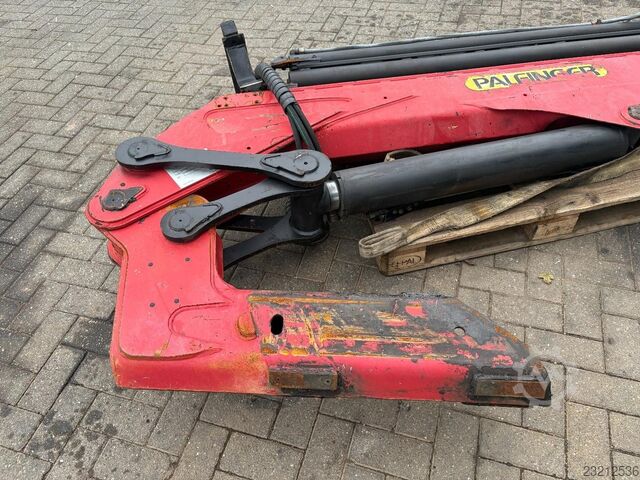 Palfinger JIB PJ080 + 6x estendibile – 4x idraulico, 2x manuale TR2114 Palfinger JIB PJ080 + 6X UITSCHUIFBAAR - 4X HYDRAULISCH  ...