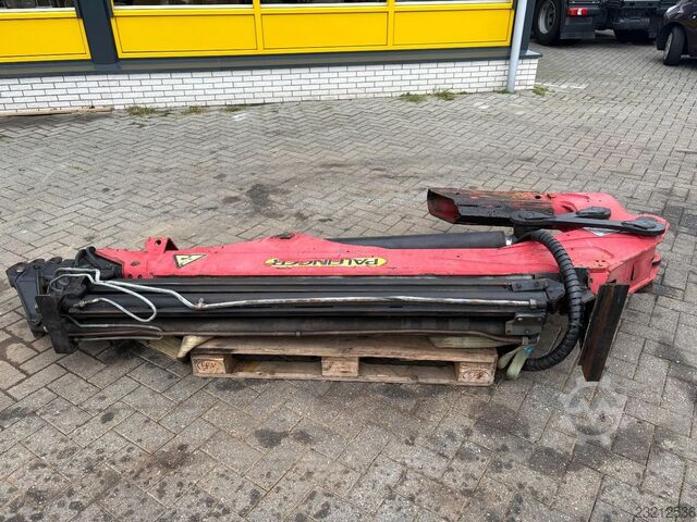 Palfinger JIB PJ080 + 6x estendibile – 4x idraulico, 2x manuale TR2114 Palfinger JIB PJ080 + 6X UITSCHUIFBAAR - 4X HYDRAULISCH  ...