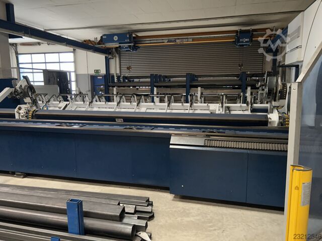 Laserschneidmaschine TRUMPF TruLaser Tube 7000