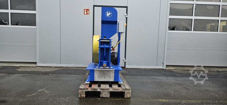 Εργαστηριακός θραυστήρας σιαγόνων LITech JC 300 - 5.5kW