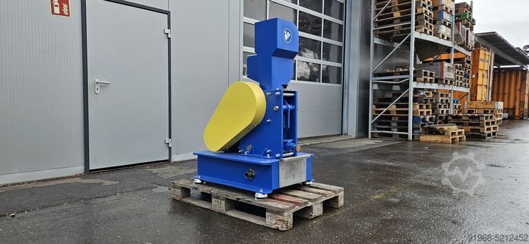 Εργαστηριακός θραυστήρας σιαγόνων LITech JC 300 - 5.5kW