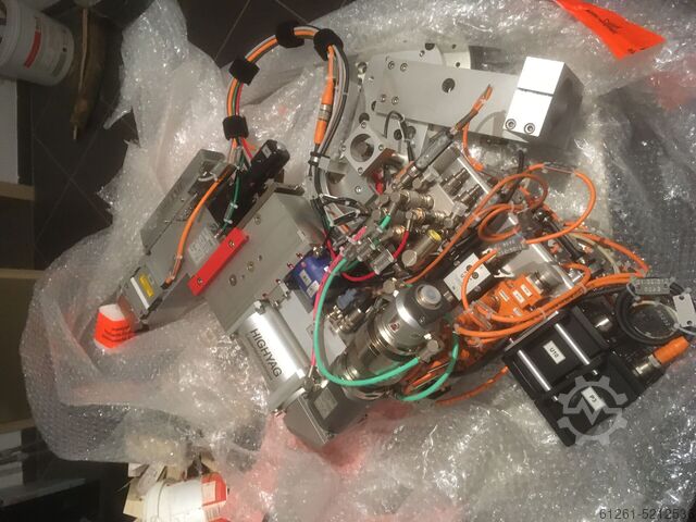 Laserlaskop HIGHYAG Lasertechnologie PDT