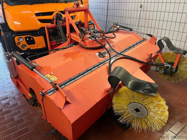 καθαριστής Dücker FKM 2400