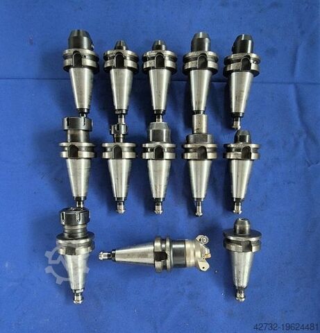 Gereedschapshouder / gereedschapshouder BT 40 Werkzeugaufnahmen