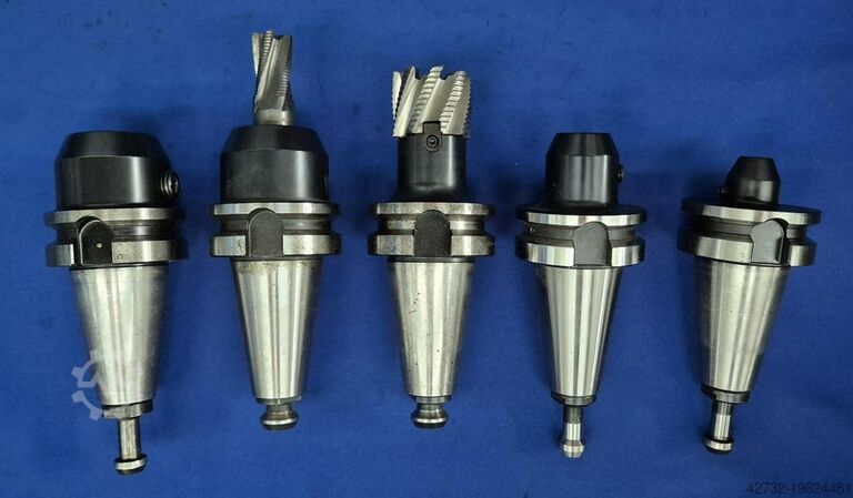 Gereedschapshouder / gereedschapshouder BT 40 Werkzeugaufnahmen