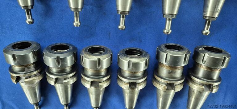 Gereedschapshouder / gereedschapshouder BT 40 Werkzeugaufnahmen