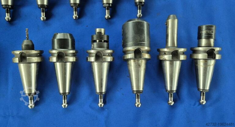 Gereedschapshouder / gereedschapshouder BT 40 Werkzeugaufnahmen