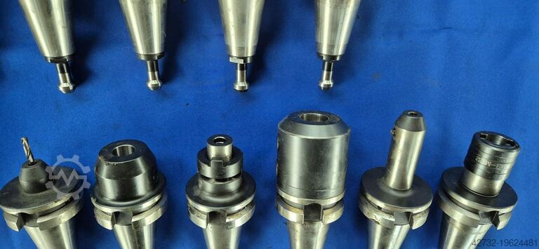 Gereedschapshouder / gereedschapshouder BT 40 Werkzeugaufnahmen