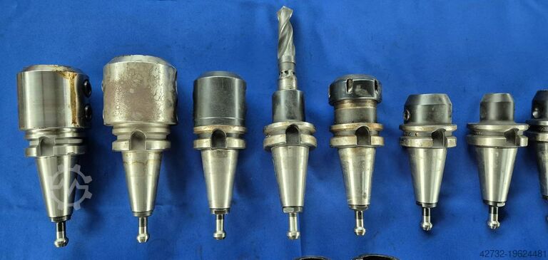 Gereedschapshouder / gereedschapshouder BT 40 Werkzeugaufnahmen