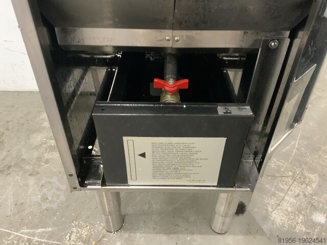 Fritöz Electrolux 371081