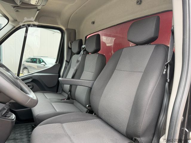 Κλειστό βαν RENAULT Master Koffer*LBW*TEMPOMAT*KLIMA*KAMERA*