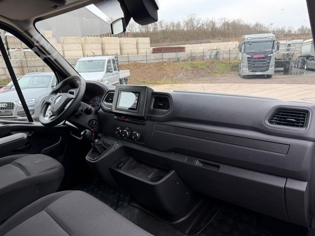 Κλειστό βαν RENAULT Master Koffer*LBW*TEMPOMAT*KLIMA*KAMERA*