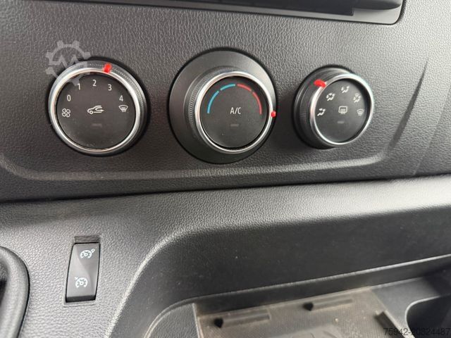 Κλειστό βαν RENAULT Master Koffer*LBW*TEMPOMAT*KLIMA*KAMERA*