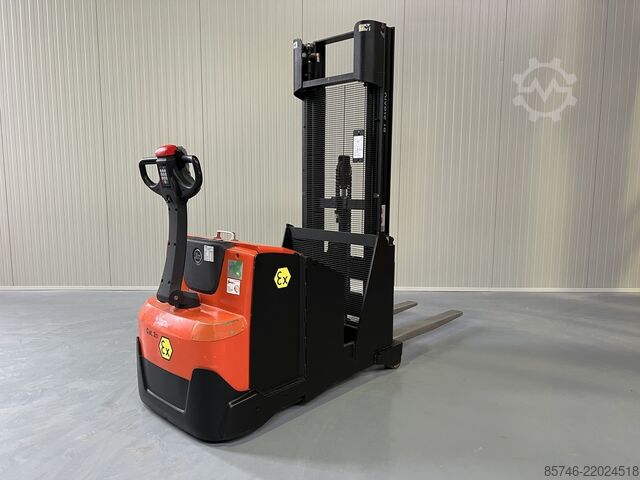 SWE 120 S * Atex EX * Mitrex 2D / Zone 21 !! NEUE Batterie !! BT SWE 120 S * Atex EX * Mitrex 2D / Zone 21 !! NEW battery !!