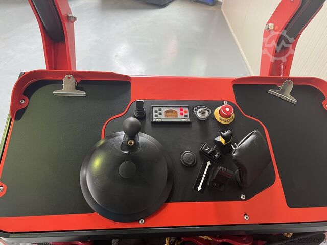 *  N 10 S - TFY - DEMOSTRACIÓN !! DOBLE dirección !! 3 en 1 !! ACTIL / ABEKO *  N 10 S - TFY - DEMO !! DOUBLE steering !! 3 in 1 !!