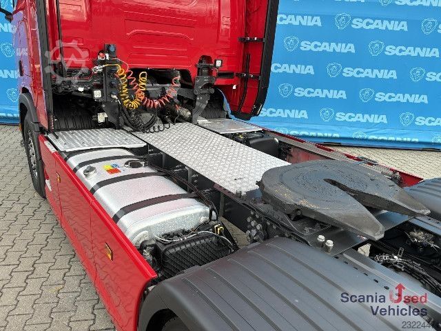 Standard SZM Scania R 420 A4x2NA RETARDER SUPER S2 VECTO 3