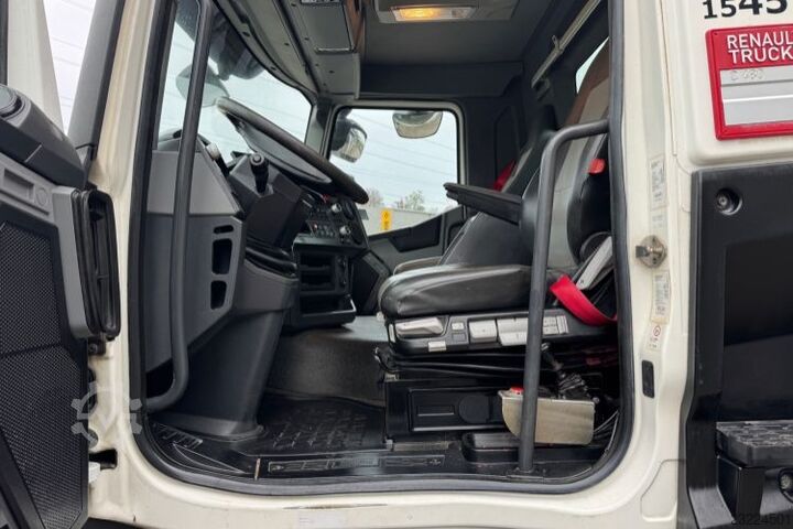 Tippbil RENAULT C480 10x4 Moser Bordmatik