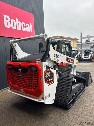 Úthenger BOBCAT T 76 - 2  neu R 2 Serie  - 0% Finanzierung /60M