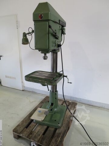 Macchina tagliafili HAGEN & GOEBEL HG 10