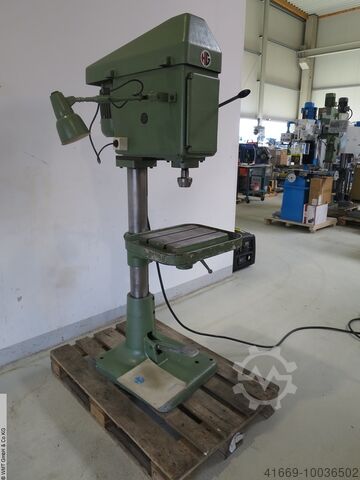 Macchina tagliafili HAGEN & GOEBEL HG 10