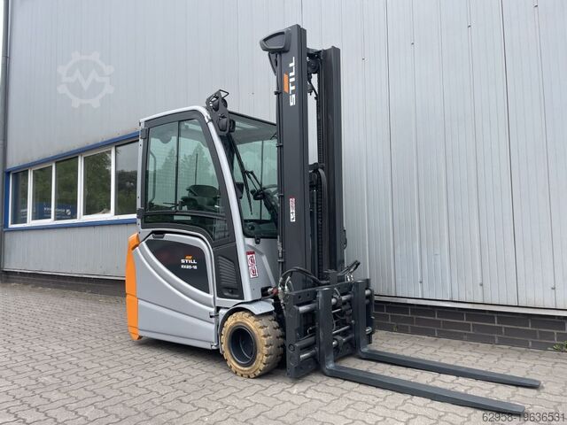 Elektrische vorkheftruck 3 wielen Still RX20-16L - TOP AKKU!
