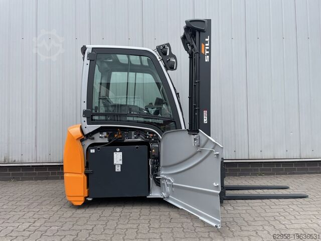 Elektrisk 3 -hjulet gaffeltruck Still RX20-16L - TOP AKKU!