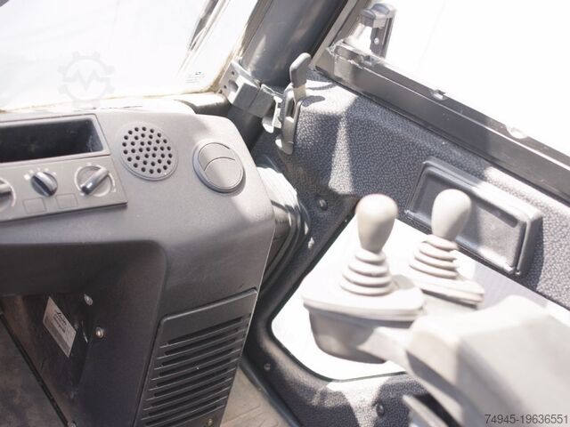 Stivuitoare diesel Linde H50D-01