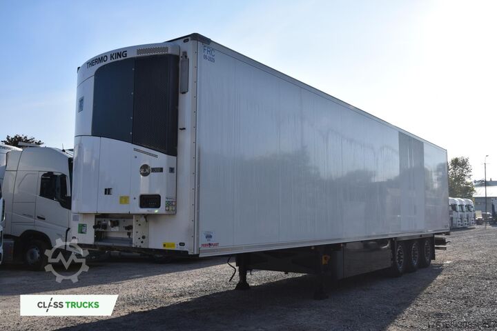 Chladírenský návěs SCHMITZ CARGOBULL SKO DDeck FP45 TK SLXi 300 LA h2.7m