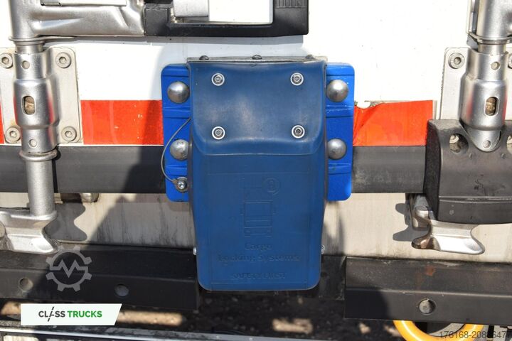 Chladírenský návěs SCHMITZ CARGOBULL SKO DDeck FP45 TK SLXi 300 LA h2.7m